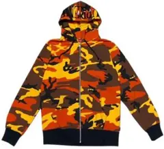 2025年最新】supreme ジップパーカー 迷彩の人気アイテム - メルカリ