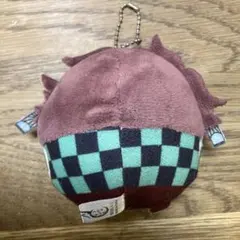 鬼滅の刃 竈門炭治郎 ふわコロりん にっこり