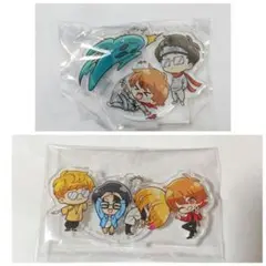 き*ん様 top4 キヨ レトルト 牛沢 ガッチマン シークレット