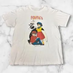 非売品・100枚限定・マルちゃんZUBAAAN!×らんま1/2 コラボTシャツ