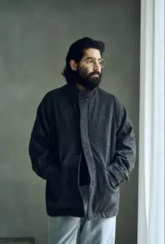 安い】MAATEE&SONS 折って折ってJK CASHMERE NEL 3 - メルカリ