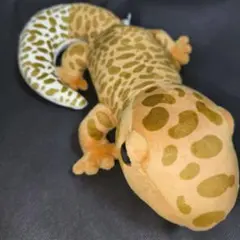 【新品】ネイチャー アニマル ぬいぐるみM トカゲ