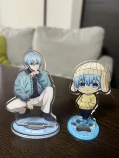 アクリルスタンド 2点セット ブルーロック 氷織羊