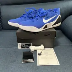 NIKE KOBE 9 プロトロ