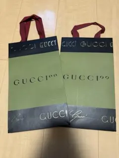 2026年最新】GUCCI ショップ袋・ショッパーの人気アイテム - メルカリ