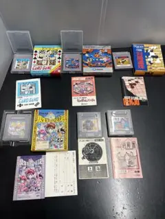 ゲームボーイ ソフトまとめ 全て動作品 任天堂 GAME BOY カセット