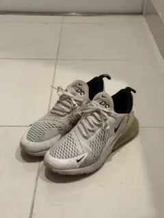 Nike Air Max 270 ホワイト