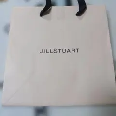 JILLSTUART ショップ袋 ピンク 中型