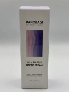 BANOBAGIバノバギ MILK THISTLE REPAIR CREAMのサムネイル