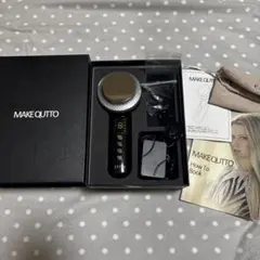 【開封のみ未使用】お家で本格エステ！ MAKEQUTTO メイキュット複合美容器 2026年最新】メイキュットの人気アイテム - メルカリ
