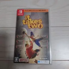 It Takes Two　Swich　任天堂