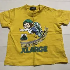 エクストラージ　XLARGE Tシャツ 80のサムネイル