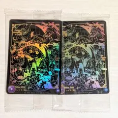 未開封】CNPトレカ レイキ 紫 R 2枚セット - メルカリ