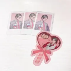 にじさんじ 五木左京 チェキ Standard Goods コトブキヤ特典