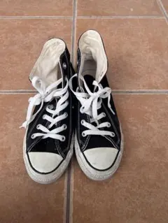 CONVERSE ALL STAR ハイカット ブラックのサムネイル