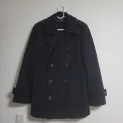 Ralph Lauren ウール製ピーコート