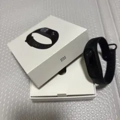 Xiaomi Smart Band 2ブラック