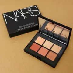 【新品未使用】NARS ヴォワヤジュール アイシャドーパレット 1193