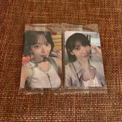 spaghetti サクラ M2 ktown4u 特典 トレカ