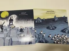 アナログ盤 04 Limited Sazabys monolith レコード - メルカリ