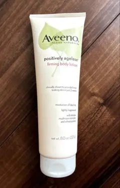 Aveeno firming body lotion ボディローションのサムネイル