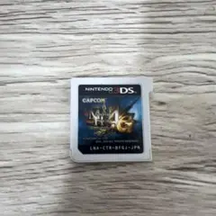 モンスターハンター4G ニンテンドー3DS