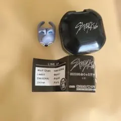 Stray Kids SKZOO ぷくっとリング
