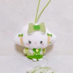 サンリオキャラクターズ　クローバーウィッシュマスコット2 こぎみゅん