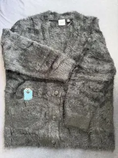 パペットスンスン　カーディガンXL GU ジーユー