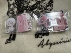 にじさんじ チョコエッグプラス2 椎名唯華 笹木咲 2種セット