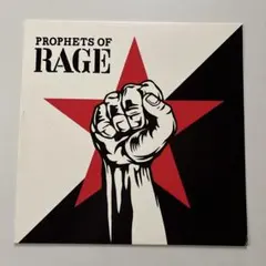 PROPHETS OF RAGE / レコード