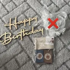 birthday フォト撮影