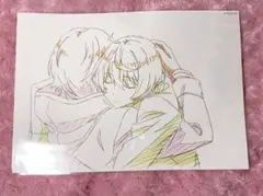 あんスタ 月永レオ 朔間凛月 くじメイト 21話 原画 ポートレート