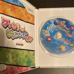 Wii ファミリーチャレンジ