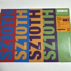 SexyZone SZ10TH 初回限定盤B