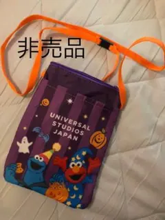 (非売品) ユニバーサルスタジオジャパン　ハロウィン　ポシェット