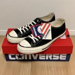 CONVERSE ALL STAR US ORIGINATOR OXブラックのサムネイル