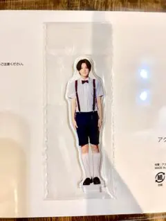 【匿名発送】中間ん家 小瀧望　アクスタ