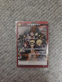 NARUTO ROAD TO NINJA プロモカード うずまきナルト - メルカリ