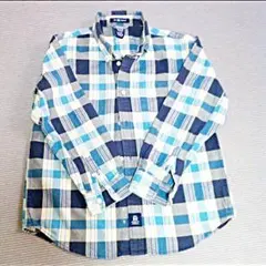 GAPボタンダウンシャツ