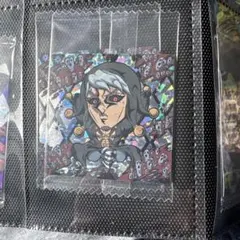 リゾット・ネエロ ジョジョウエハースシール