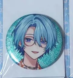 Speciale 1st Anniversary ラメ缶バッチ 渚トラウト