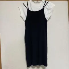 美品 子供用ワンピース