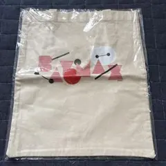 最終値下げ☆新品☆ベイマックス　トートバッグ