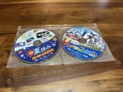 マクドナルド　ハッピーセット　DVD 2017・2020