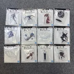 y*u様 【一番くじ】エヴァンゲリオン アクリルスタンド セット売り