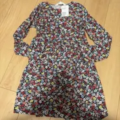 長袖ワンピース　H&M 135 140
