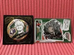 ヒロアカ(29)《JS限定 バースデイ 缶バッジ×アクスタ 2023年》