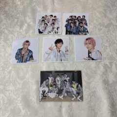 Snow Man 佐久間大介 阿部亮平 ましかくフォトMania フォトセット