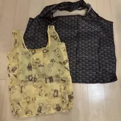 エコバッグ2点セット